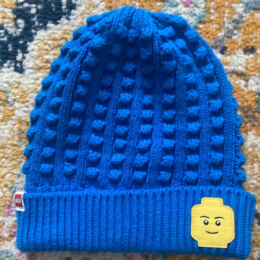 Lego by Target Toddler Knit Beanie
